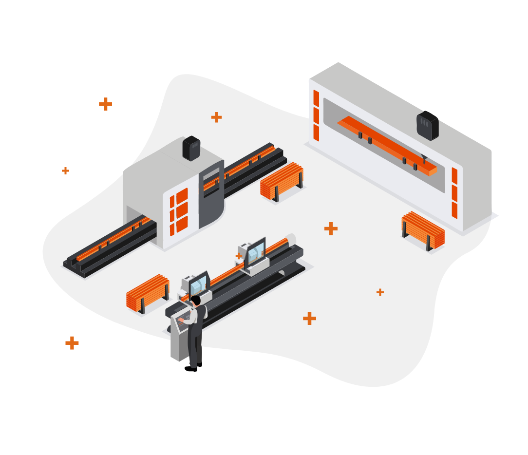 elucad - efficiency winner in everyday production - elumatec