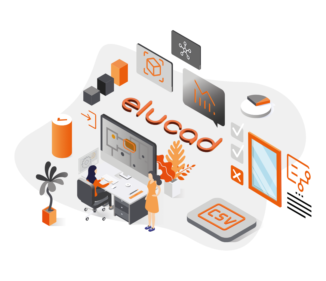 elucad - efficiency winner in everyday production - elumatec