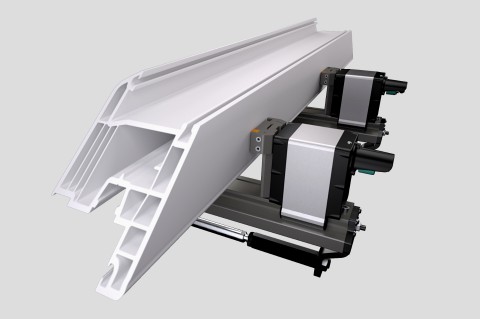 PVC profiller