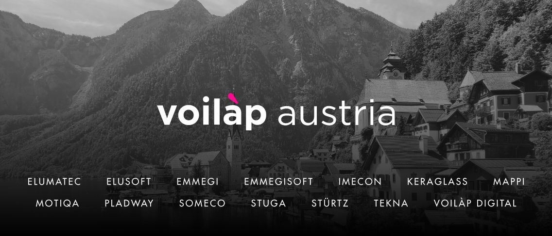 Voil&agrave;p Austria : c&rsquo;est d&eacute;sormais officiel elumatec