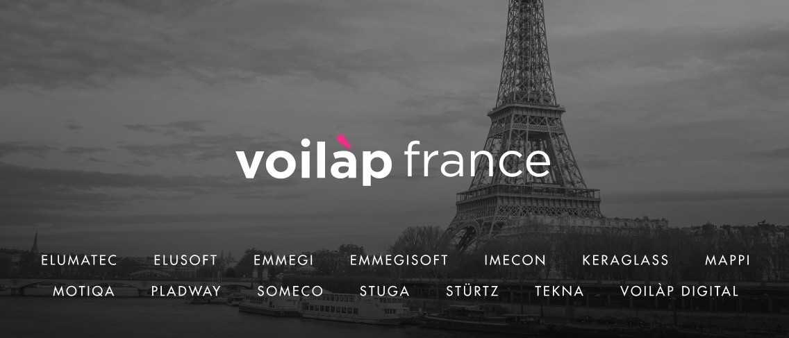 Voil&agrave;p France: a new centre of excellence for Smart Industry is born elumatec