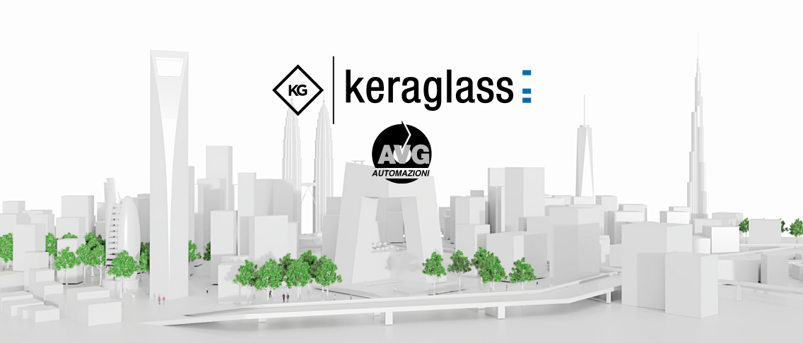 Keraglass adquiere el 100% de las automatizaciones promedio elumatec