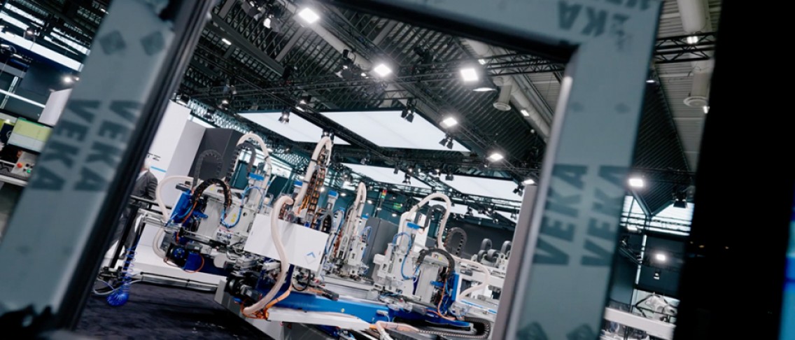 The window and door industry is evolving, and Voil&agrave;p is driving the change elumatec