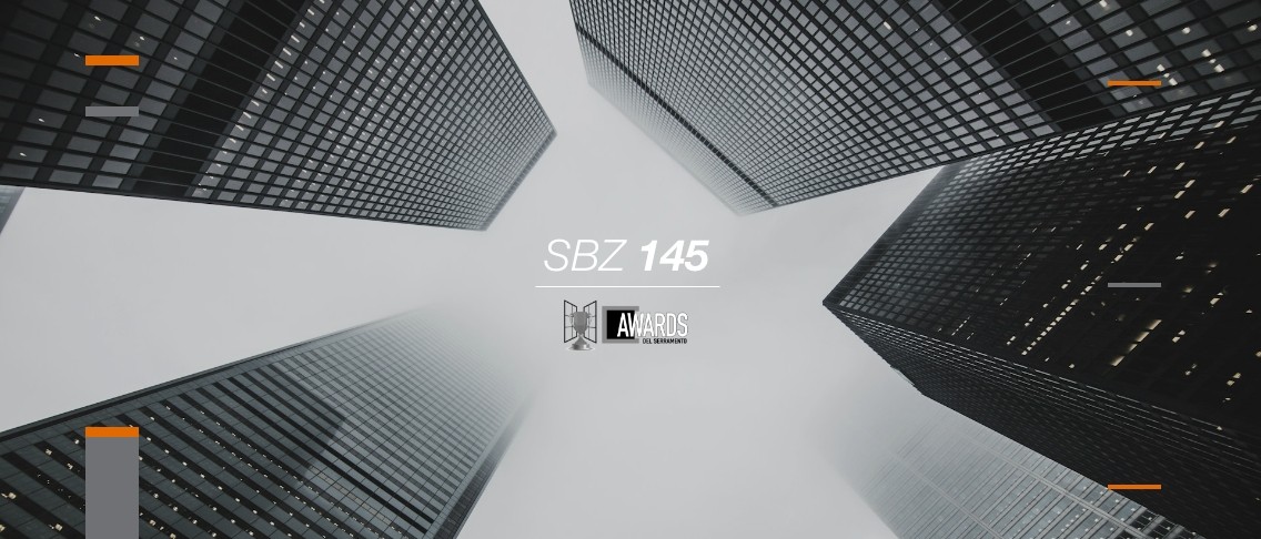SBZ 145 è candidato agli Awards del serramento 2025! elumatec