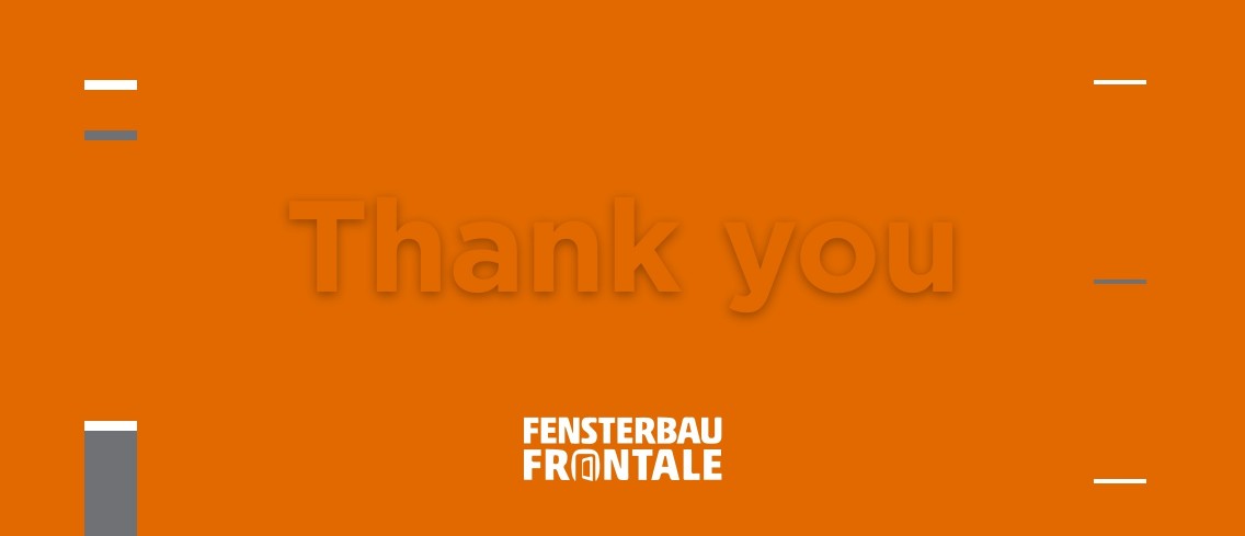 Thank you for visiting the someco stand at Fensterbau!
