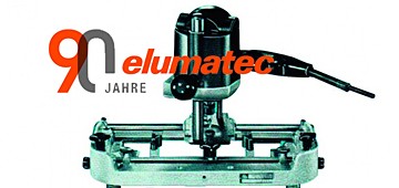 REVOLUTIONÄRE TECHNIK elumatec
