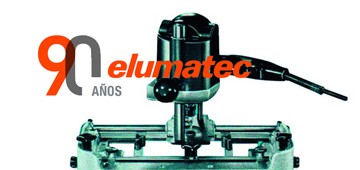 Técnica revolucionaria elumatec