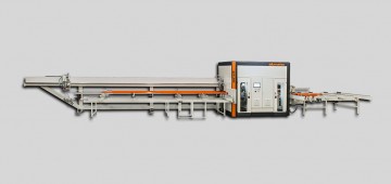 Pass-through centre SBZ 628