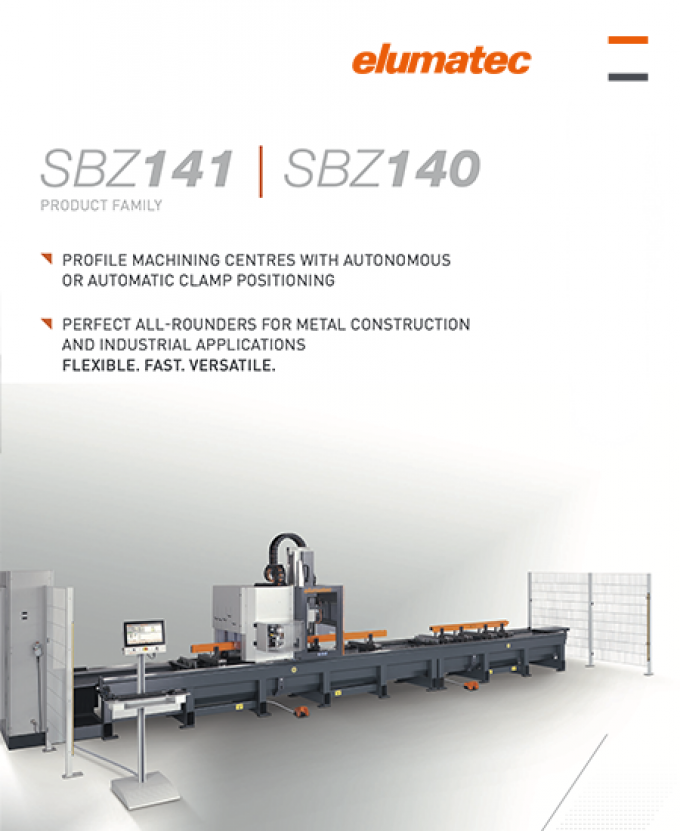 Profielbewerkingscentrum SBZ 141 