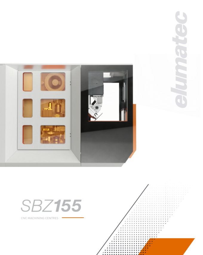  Profielbewerkingscentrum SBZ 155