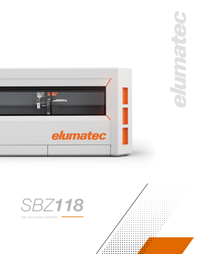 Centro di lavoro CNC SBZ 118