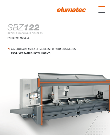 SBZ 122 - Rodzina modeli