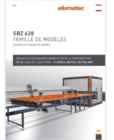 Famille de modèles SBZ 628