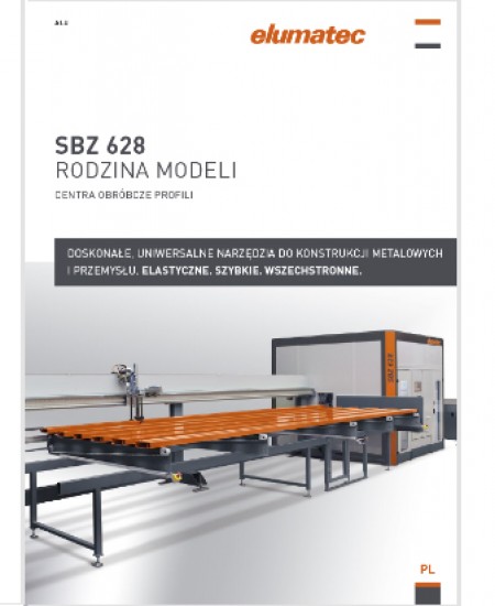 SBZ 628 I Rodzina modeli
