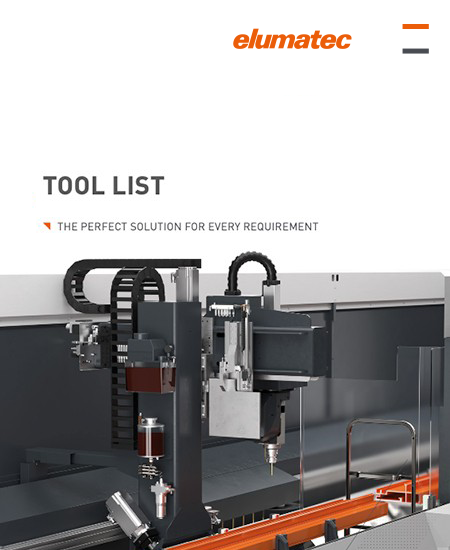 Catálogo completo de herramientas