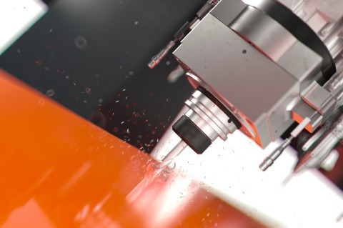 Centros de usinagem CNC