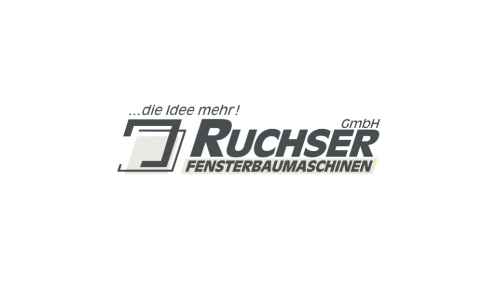 Ruchser GmbH Fensterbaumaschinen