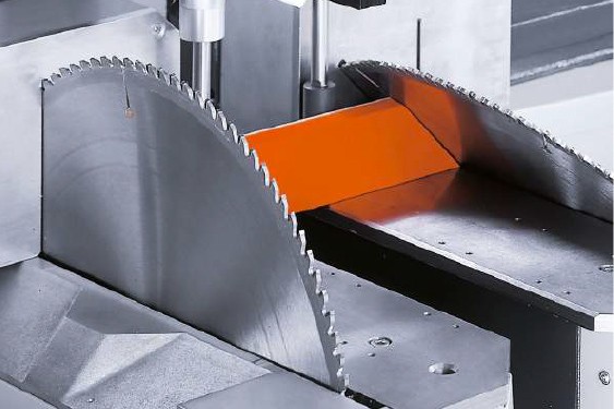 Saw blades elumatec