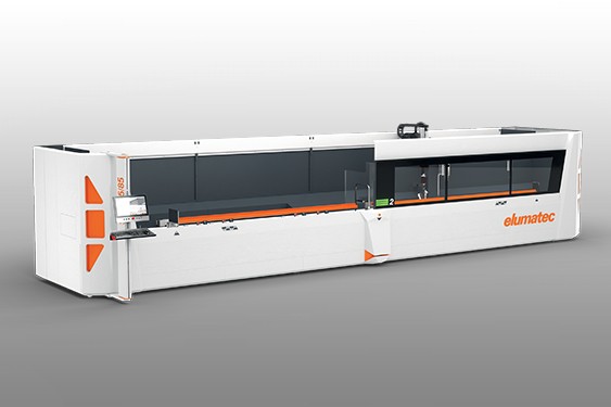 Centri di lavoro CNC SBZ 125/85 elumatec