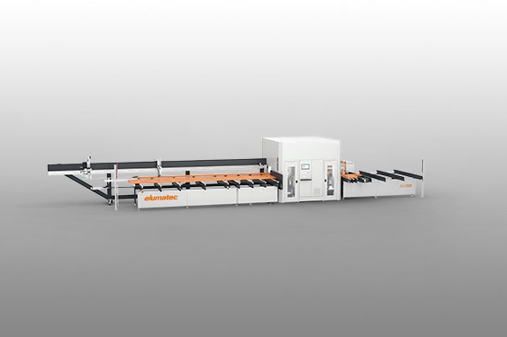 Alüminyum profiller SBZ 628 XL elumatec