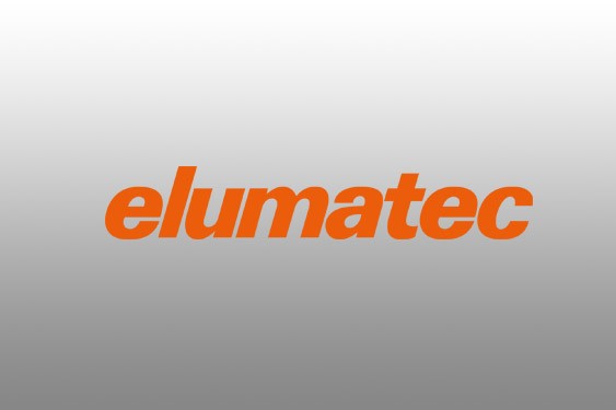 Products for machining aluminium TS 161/00 Table saw Elumatec