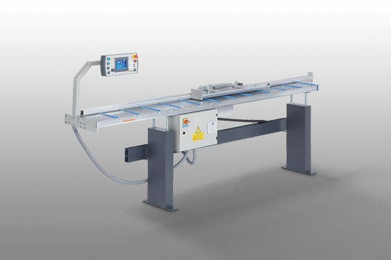 Prodotti per lavorazione PVC AMS 200 elumatec