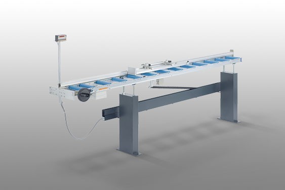 长度定位和测量系统 MMS 200 elumatec