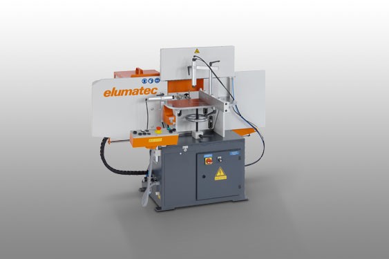 Products for machining aluminium AF 223/01 elumatec