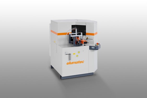 Produits pour l’usinage de l’aluminium AKS V-550 Elumatec