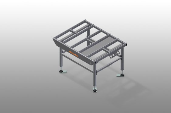 Tables d’assemblage horizontales HT 1000 elumatec