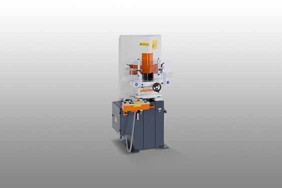 Products for machining PVC KS 101/30 Vee-notch and notching saw Elumatec