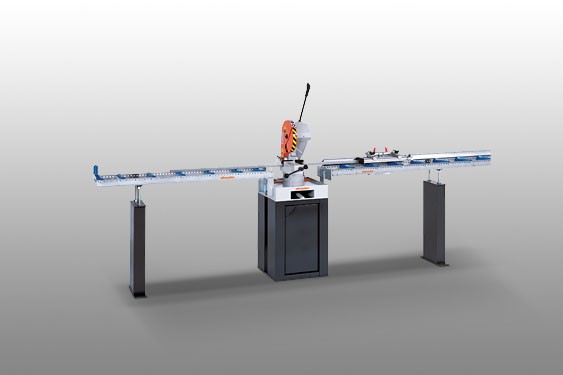 Products for machining steel CO 275 elumatec