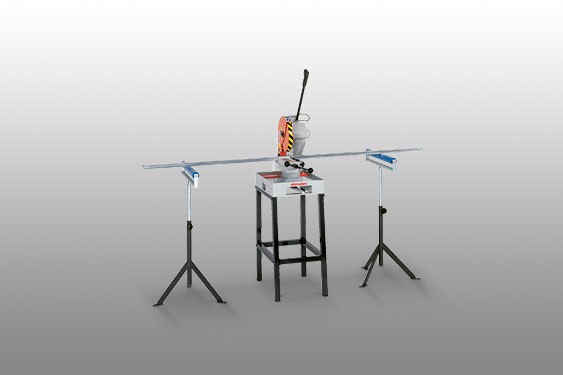 Products for machining steel CO 250 elumatec