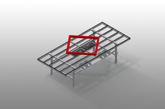 MT 3000 elumatec