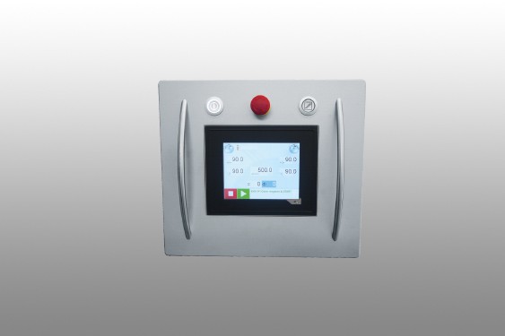 Variantes de control E 390 elumatec