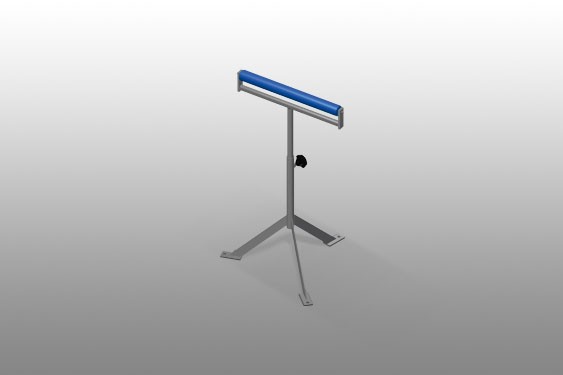 Soporte de montaje MST 1000 elumatec