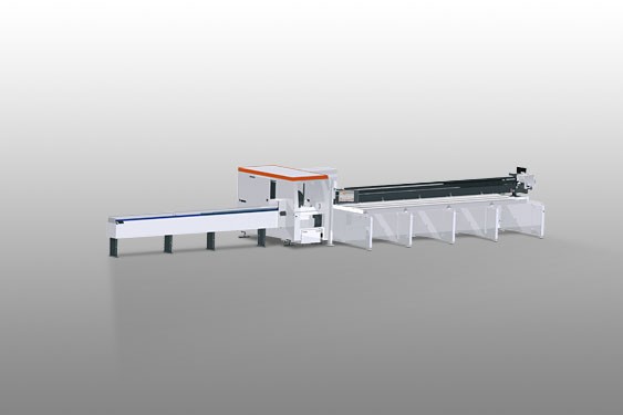 SAP 629/10 Automatic saw with pusher