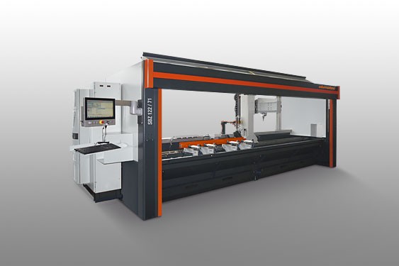 Centres d'usinage CNC SBZ 122/71 elumatec