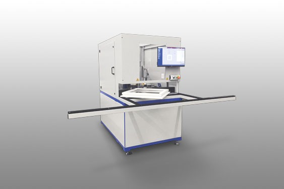 ES-2AC Corner cleaning machine