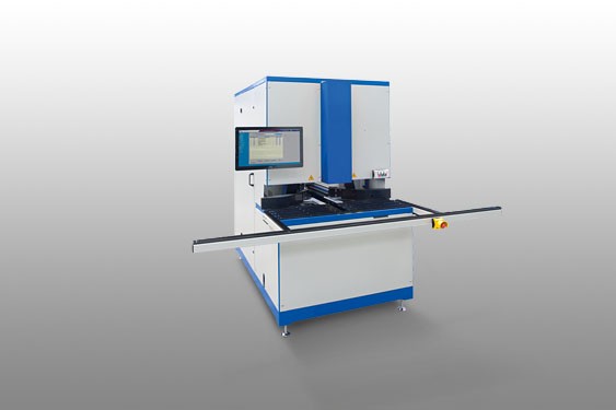 ES-2AM Corner cleaning machine