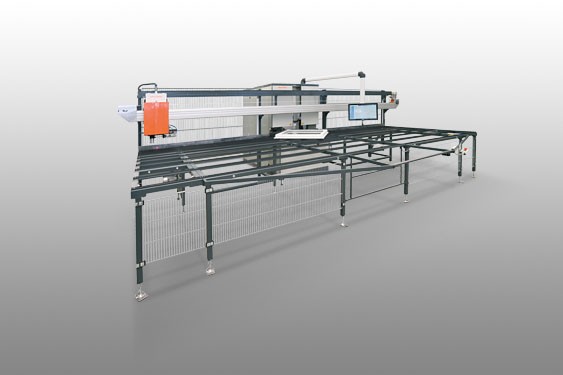 ES-2AML Corner cleaning machine