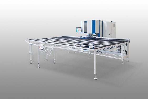 ES-4MXL Corner cleaning machine