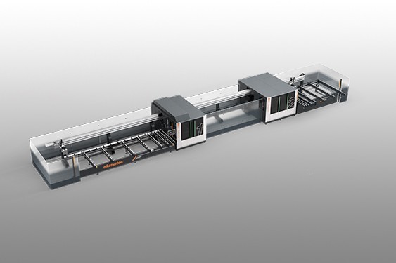 Aluminium profielen SBZ 625/13 elumatec