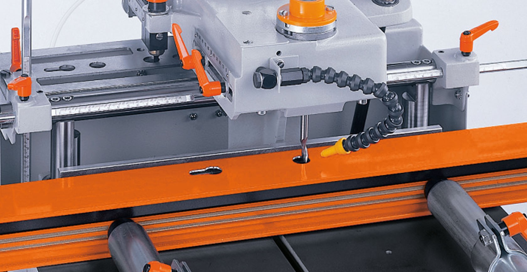 AS 70 44 1 spindle copy router elumatec