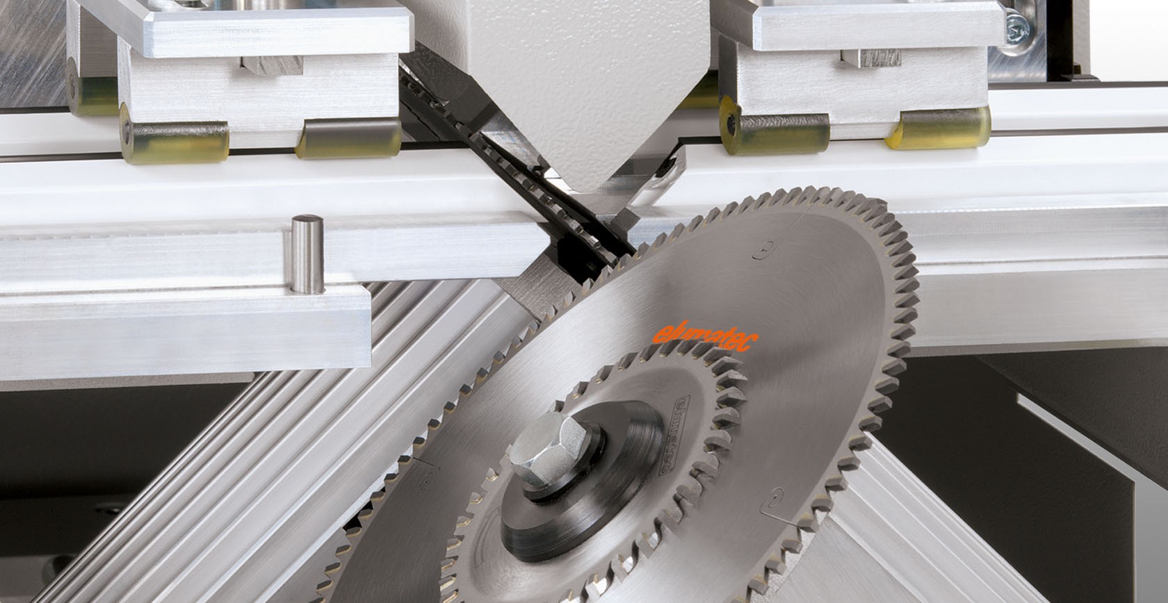 GLS 192 07 Glazing Bead Saw Elumatec GLS 192 07 Glazing Bead Saw Elumatec