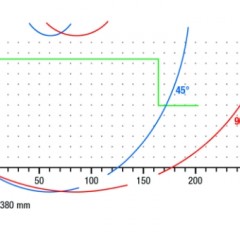 PVC Profile DG 79 Doppelgehrungssäge DG 79 elumatec