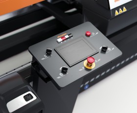Troncatrici bilama DG 102-P Sistema di controllo elumatec