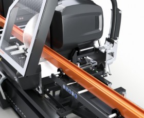 DG 102-P Yükleme ve Boşaltma elumatec