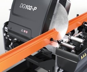 DG 102-P Mocowanie profili elumatec