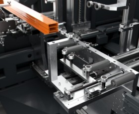 SBZ 625/13 PROFILE CLAMPING elumatec